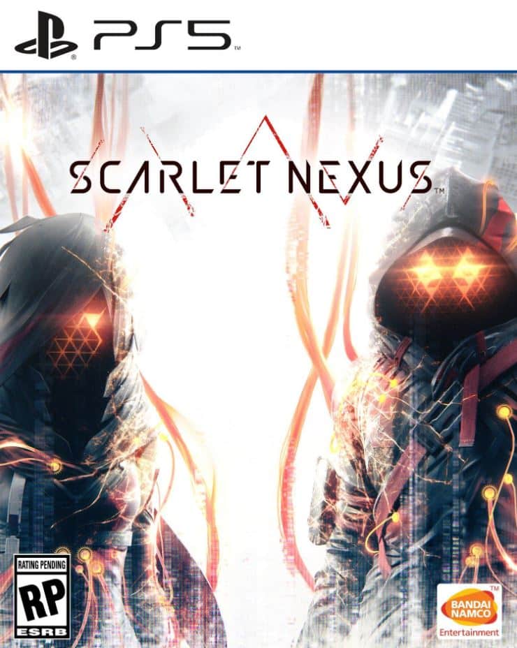 Scarlet Nexus Ps Boxart Play De Ps News Psvr Tests Videos