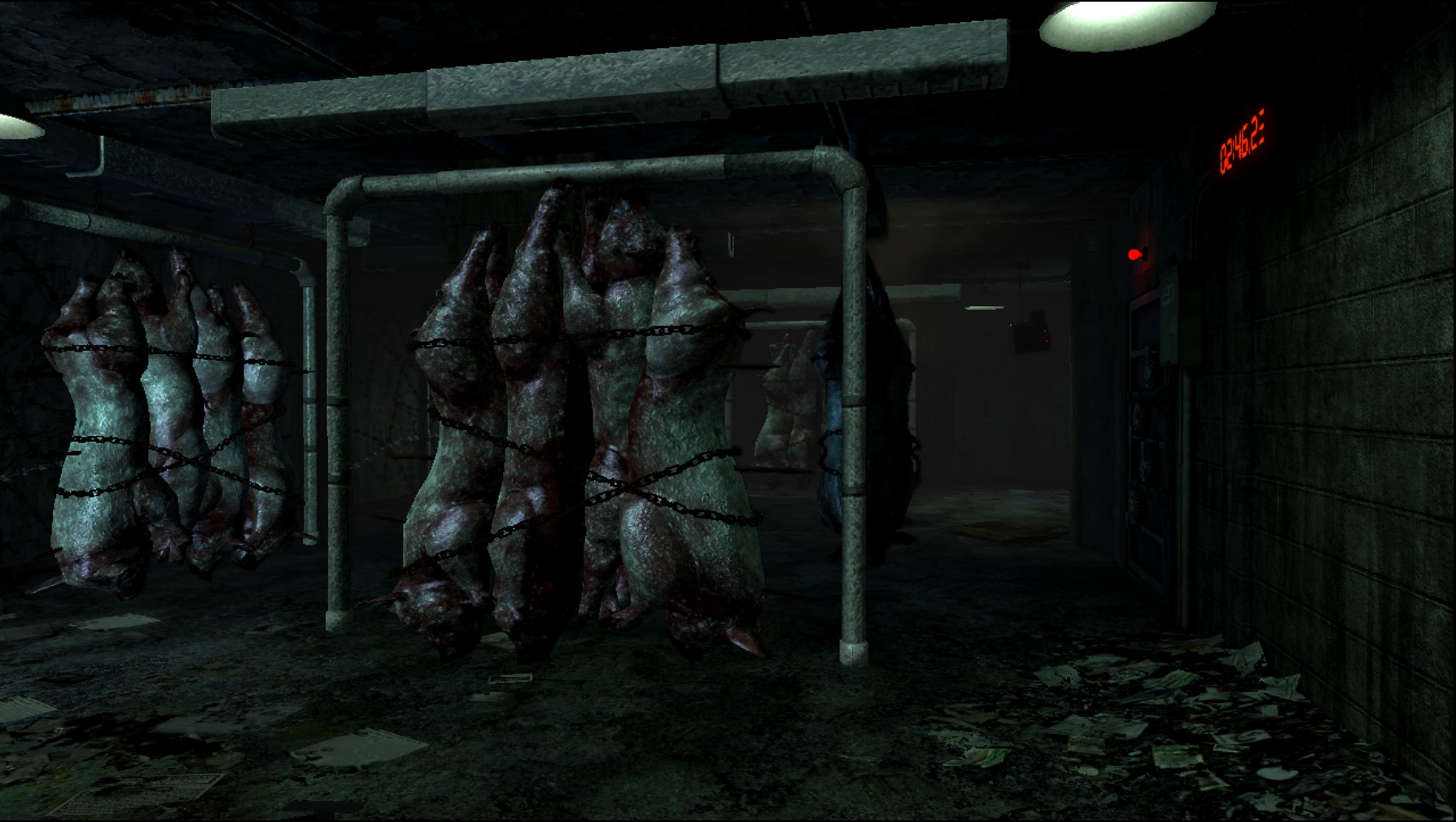 SAW II: Flesh & Blood – Neue Bildchen by play3.de