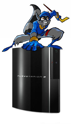 La Banda De Sly Cooper Asaltan Ps3 Y Psp Playstation 3 Comunidad Meristation