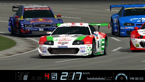 Gran Turismo 4 Gameplay - Subaru Impreza Super Touring Car Developer:  Polyphony Digital Publisher: Sony Computer Entertainment Producer:  Kazunori, By Gran Turismo Videos and Photos