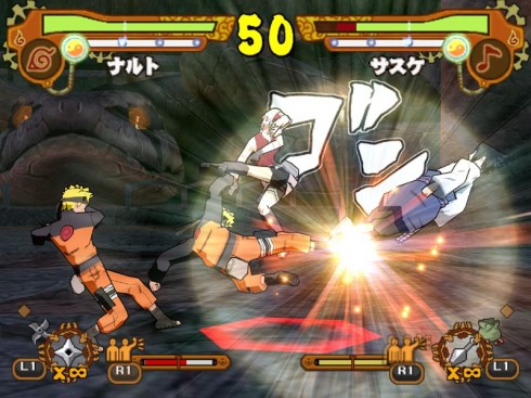 Naruto Shippuden Ultimate Ninja Storm 3 Ps3. Naruto shippuden PS3 theme by