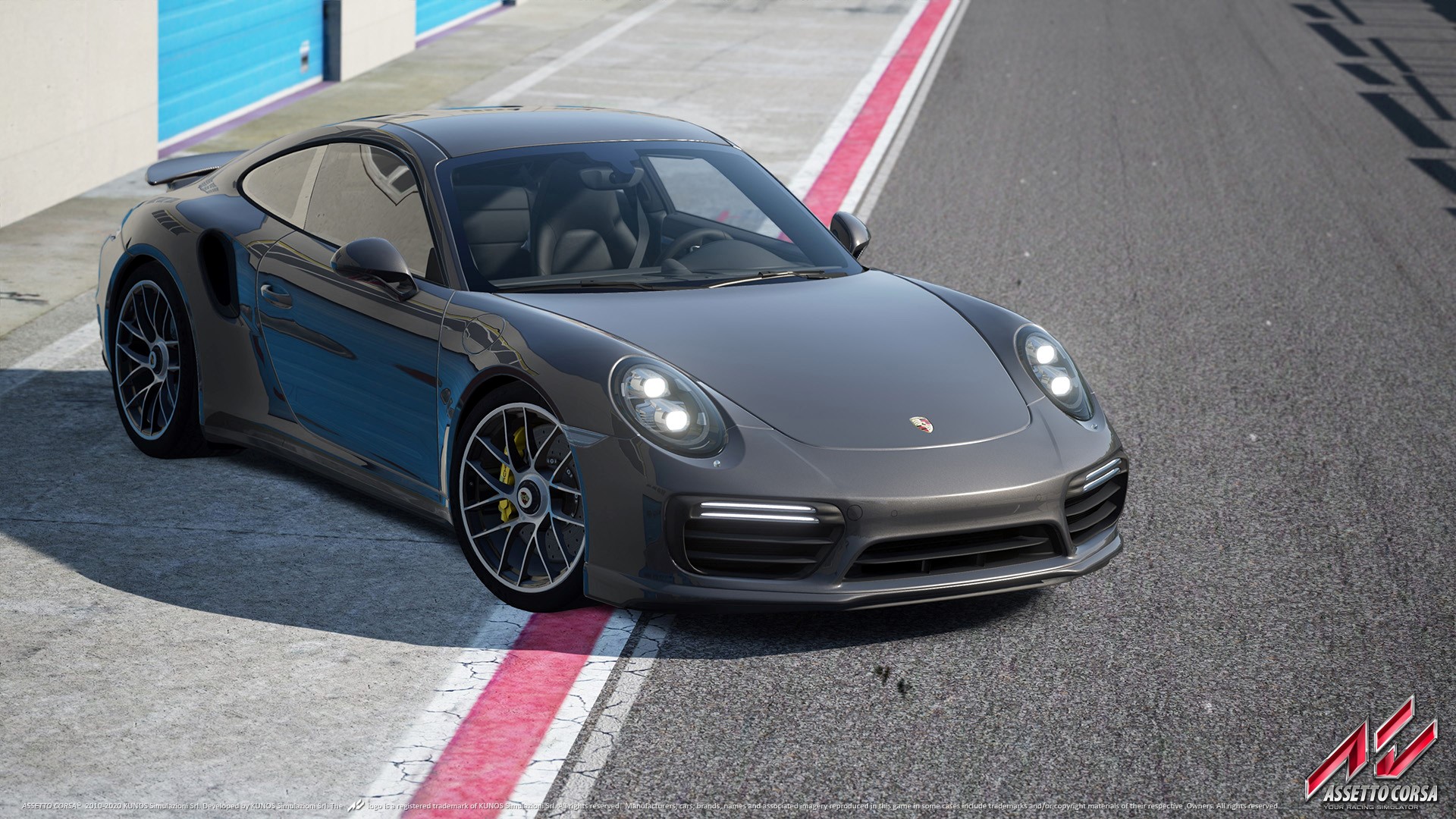 Assetto Corsa Porsche Pack 3 Screenshot 7 PLAY3 DE PS5 News PSVR2