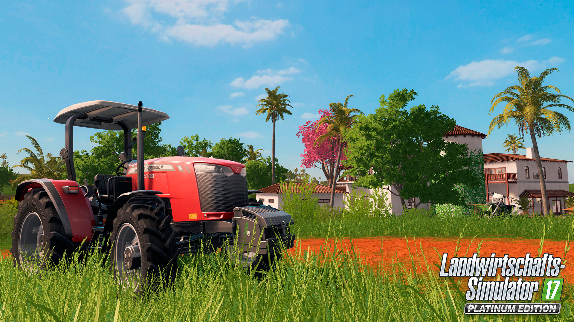 Landwirtschafts Simulator Platinum Edition Soll Im November Auch