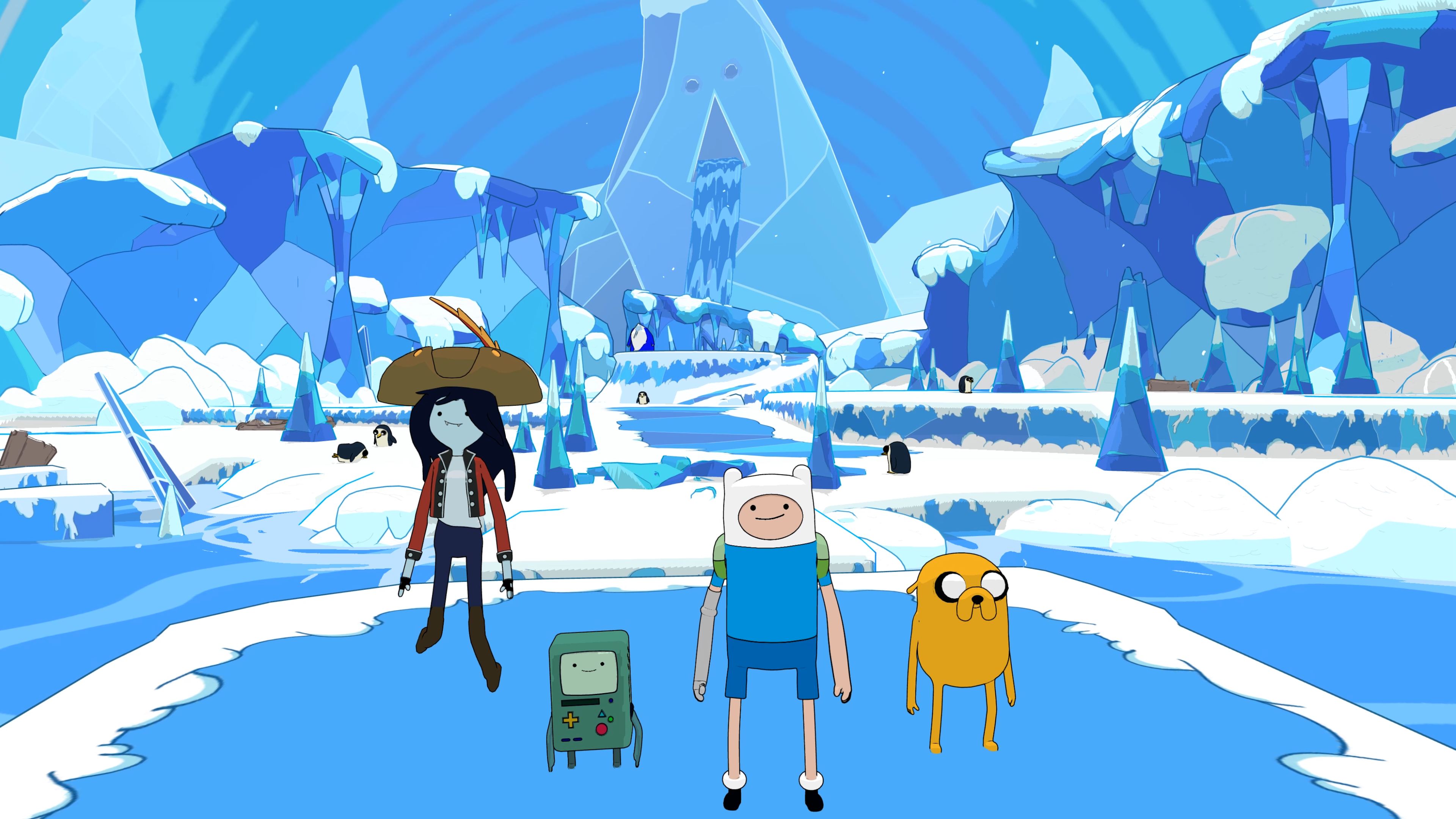 Adventure Time Piraten der Enchiridion (9)