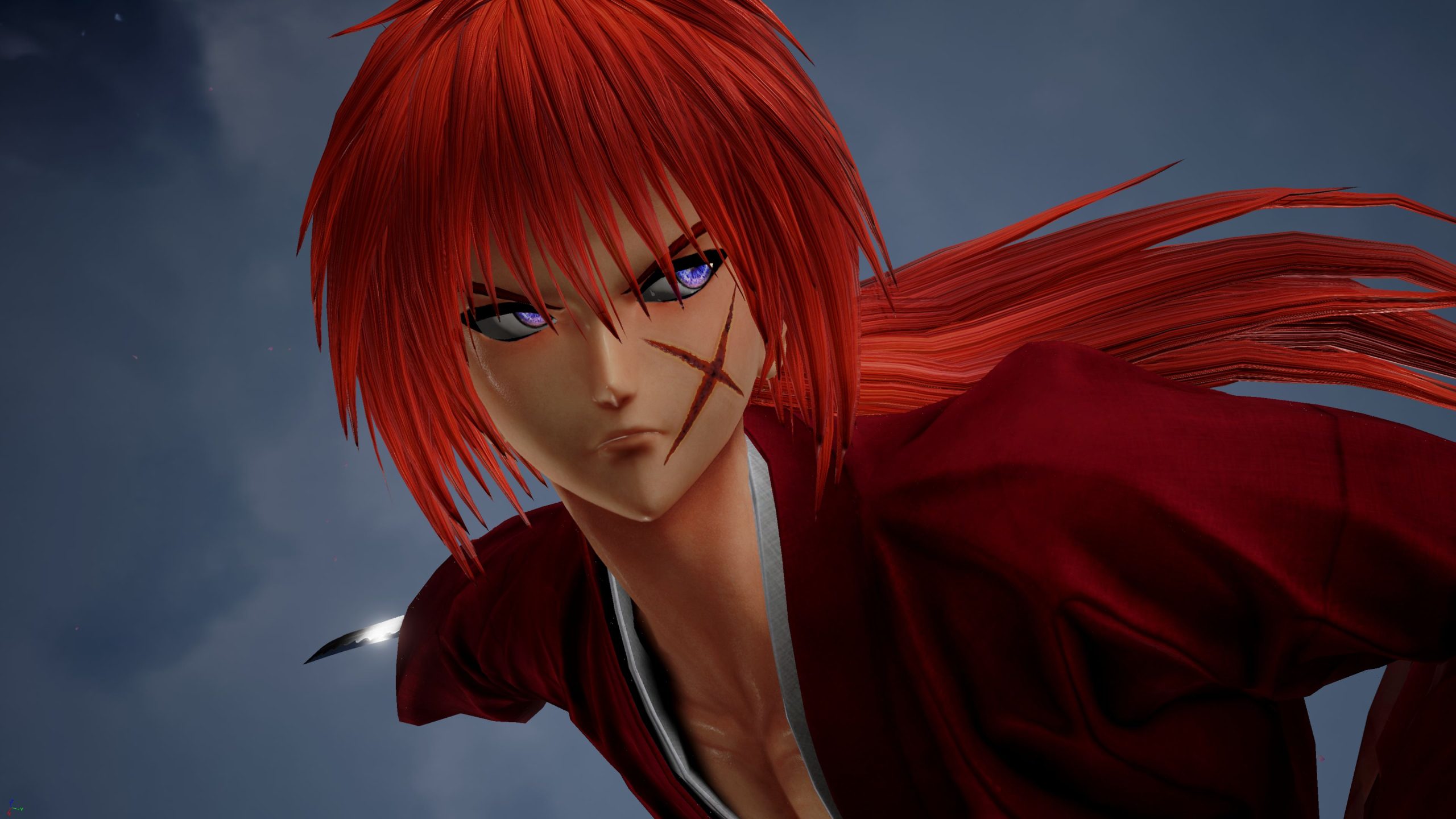 Jump Force Bandai Namco Pr Sentiert Einen Rurouni Kenshin Trailer