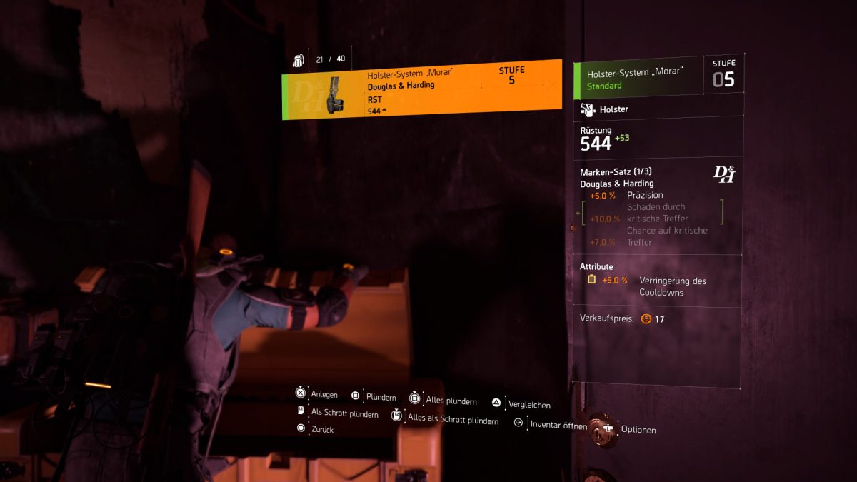 The Division 2 Tipps So Levelt Ihr Richtig Auf Schnell Auf Level 30