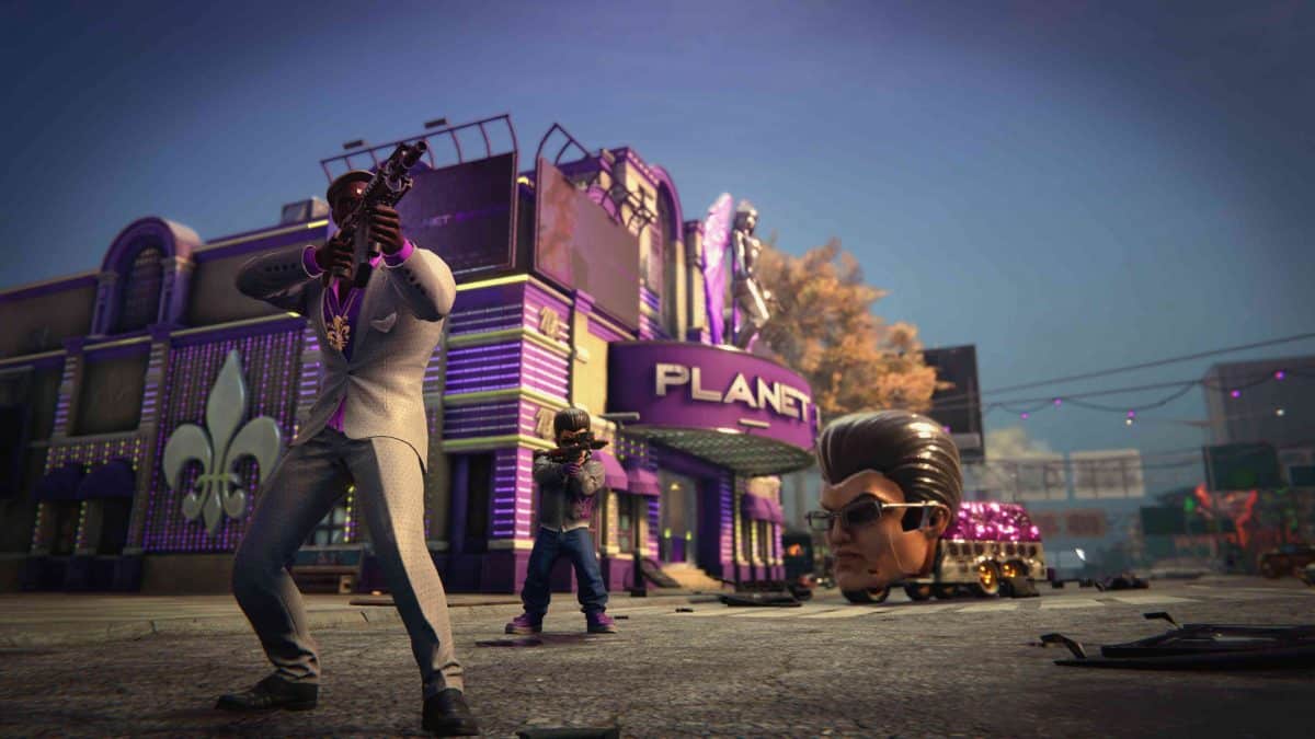 Saints Row The Third Remastered PS5 Version veröffentlicht und Launch