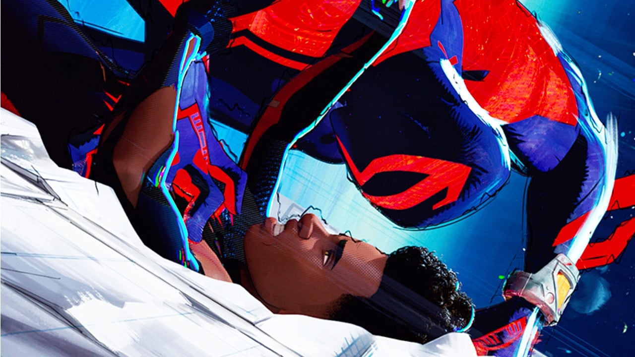 Spider Man Across The Spider Verse Neuer Trailer Zum Marvel Abenteuer