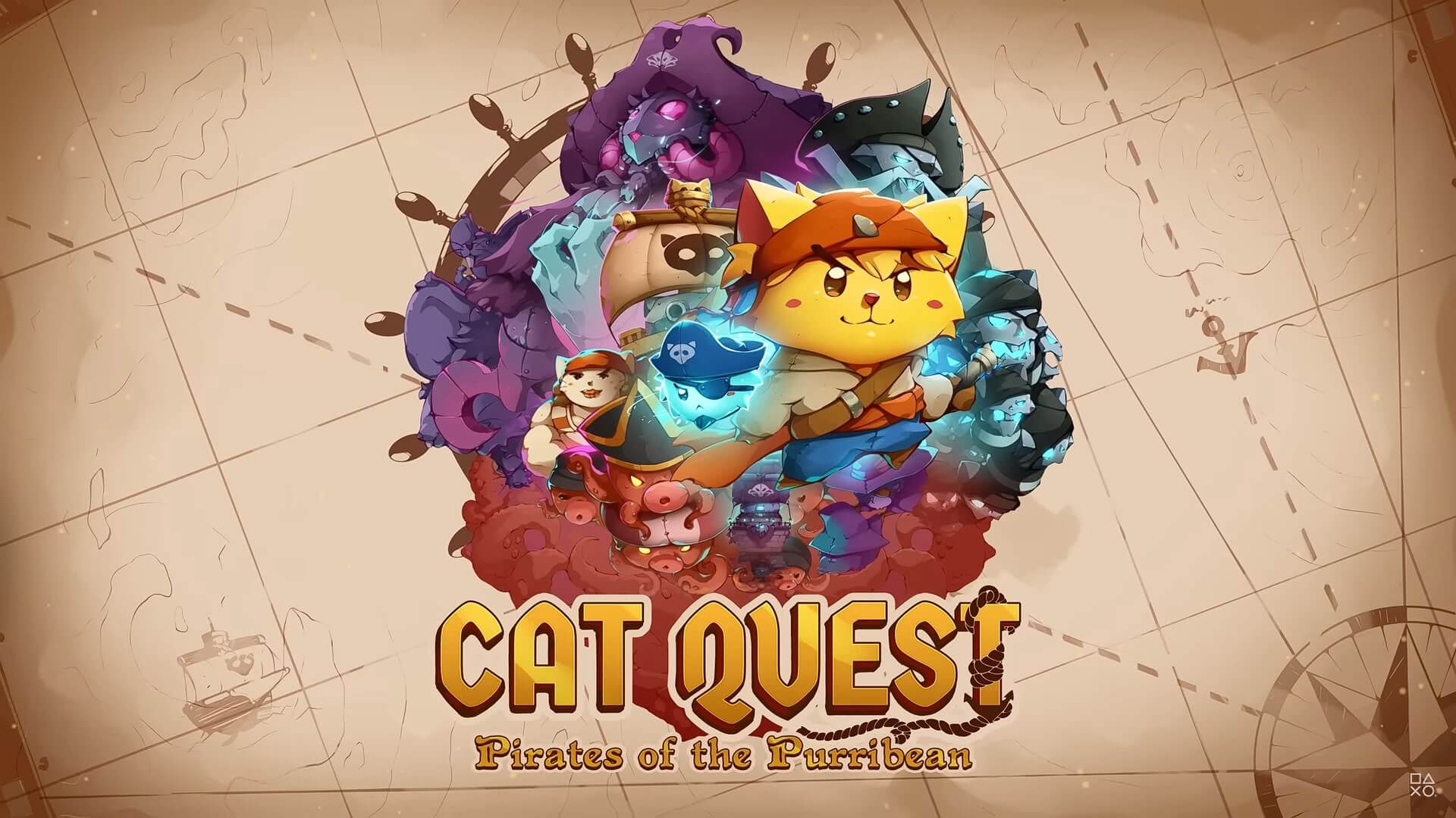 Cat Quest Pirates Of The Purribean Ein Niedliches Rpg F R