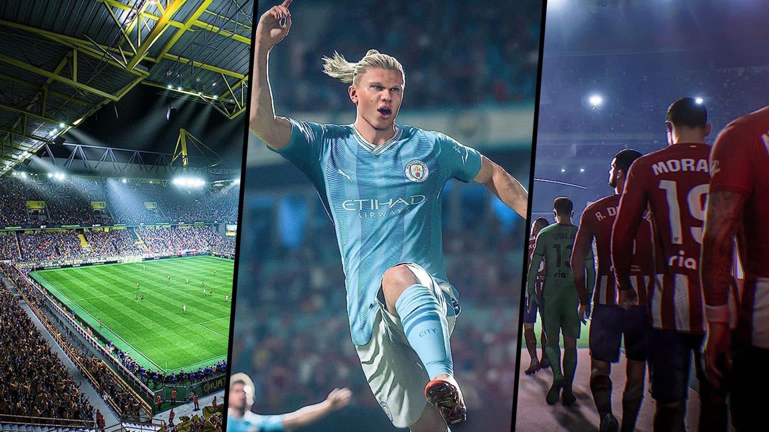 Ea Sports Fc Gameplay Deep Dive Stellt Fifa Nachfolger Heute Vor