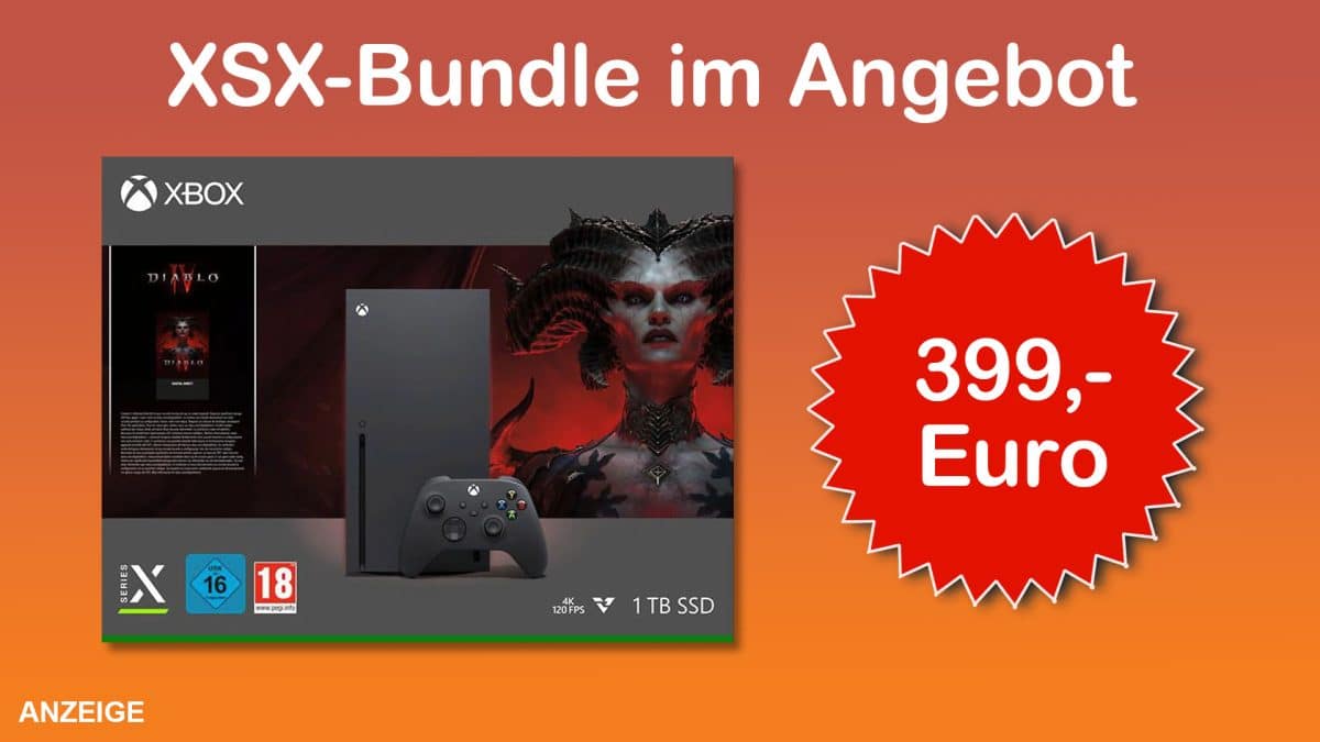 Xbox Series X Bundle With Diablo For Euros Gamingdeputy