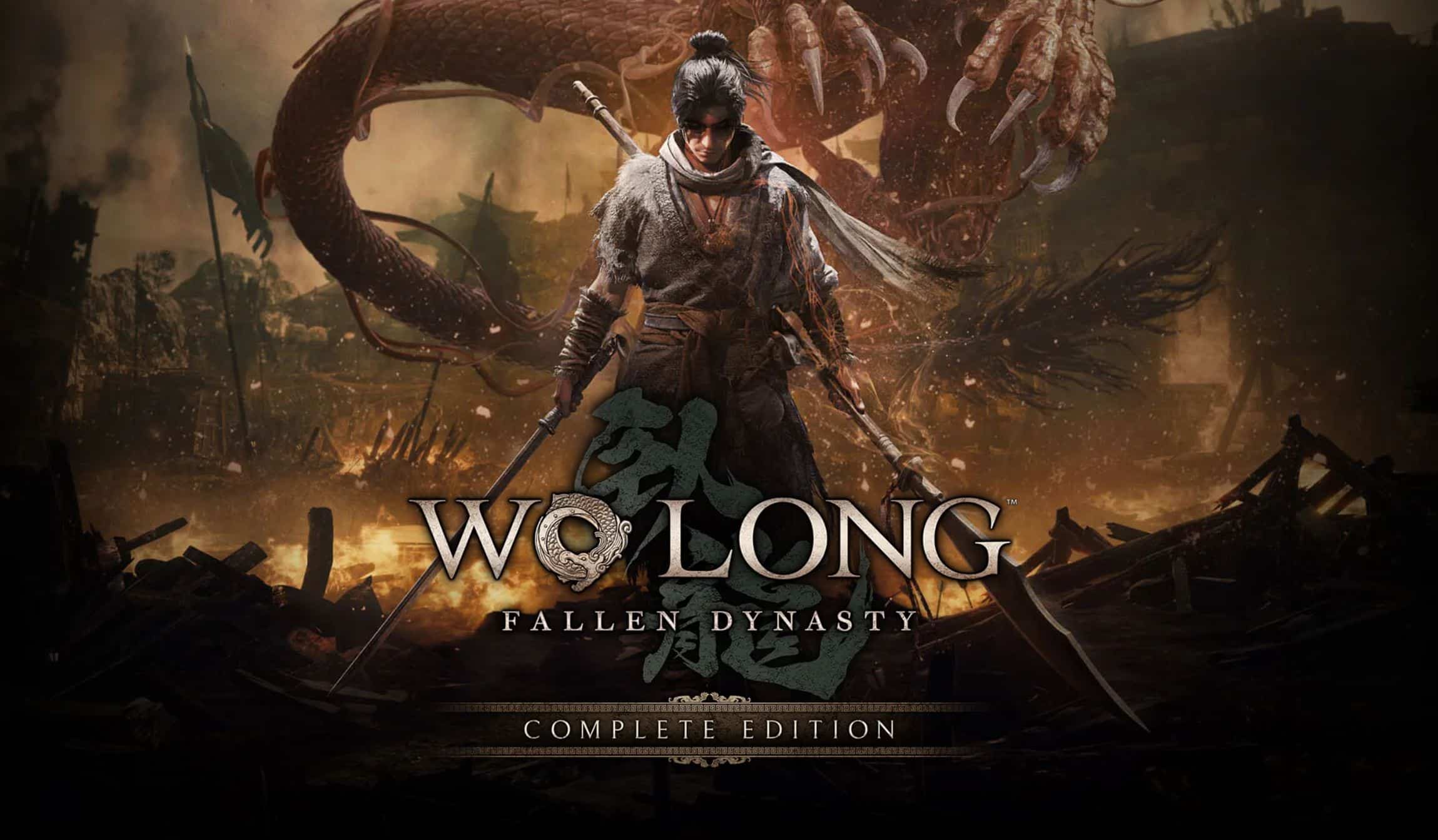 Wo Long Fallen Dynasty Complete Edition angekündigt Termin und Inhalte