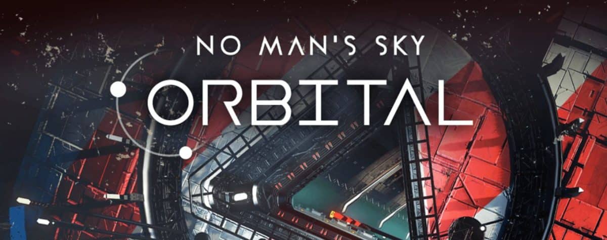 No Man S Sky Orbital Update Liefert Neue Raumstationen Anpassbare