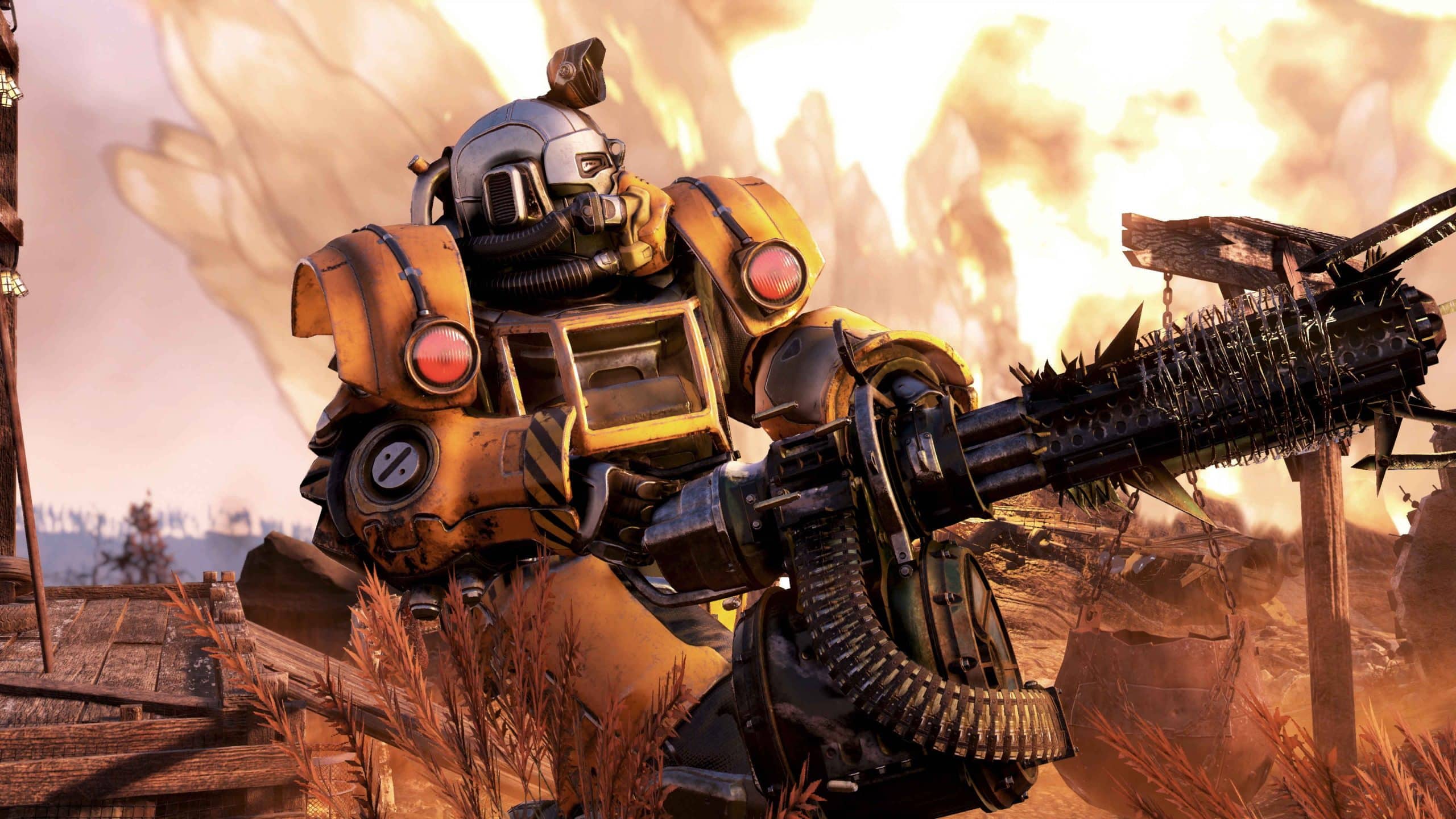 Fallout Skyline Valley Update Inkl Patchnotes Ver Ffentlicht