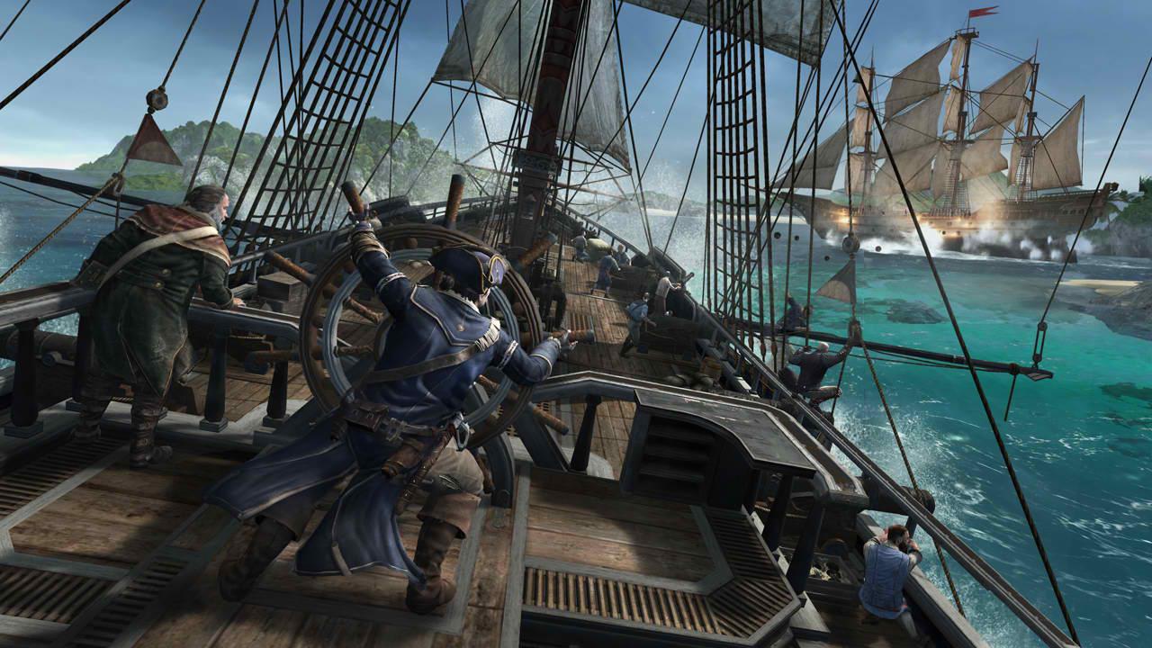 Assassins Creed Navy Play De Ps News Psvr Tests Videos