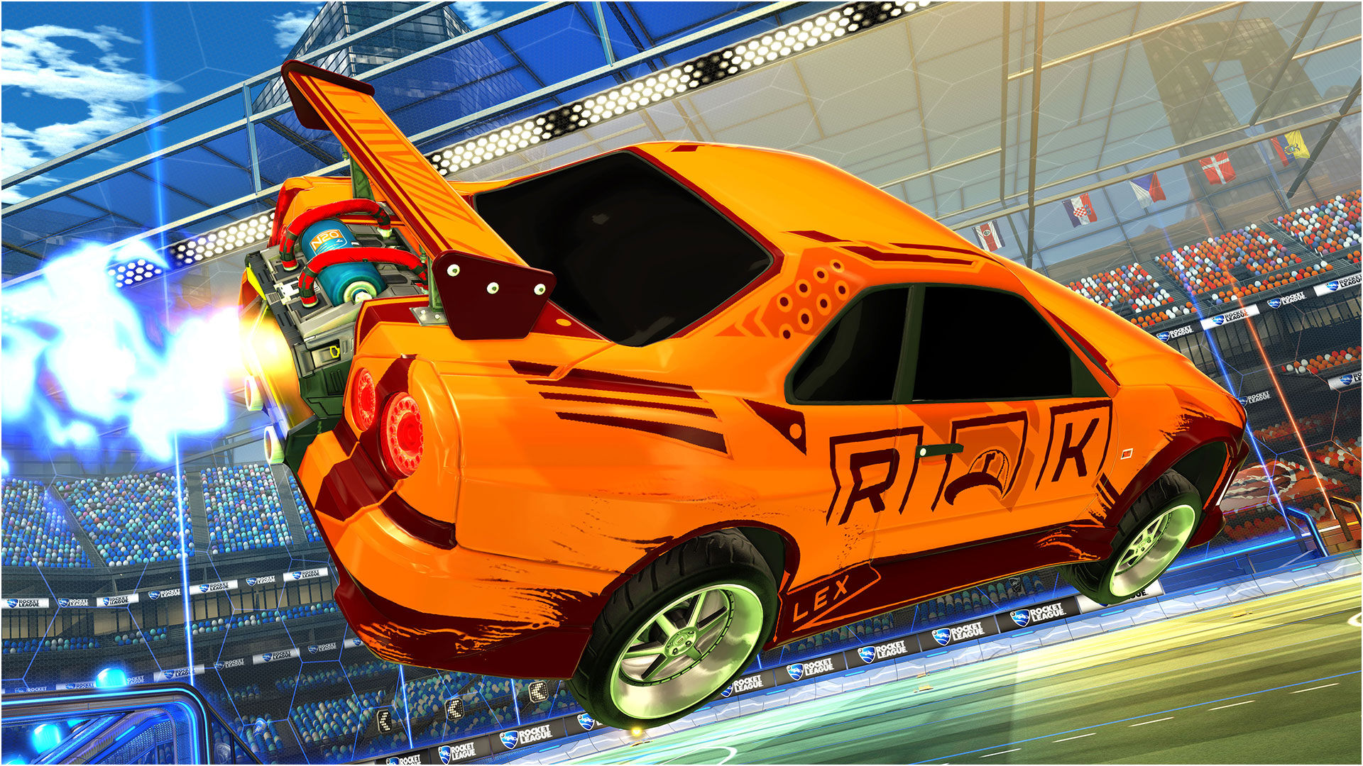 Rocket League Fast and Furious DLC nissan-skyline_decal (2) - PLAY3.DE ...