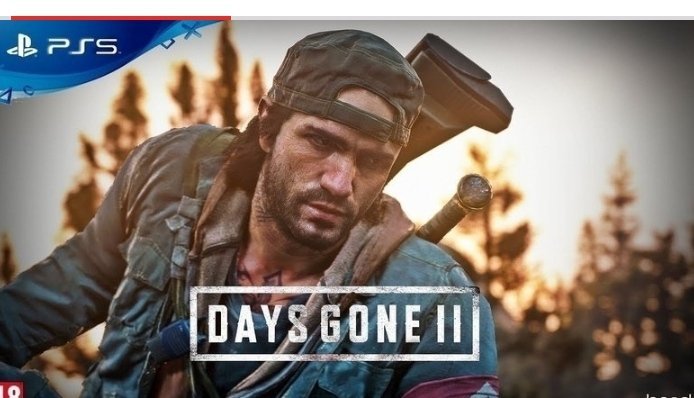 Days Gone 2 oder ich werfe meine PS5 weg' - Days Gone-Macher machen Fans  mit Teaser wuschig