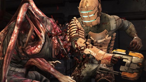 Dead space глава 7 прохождение