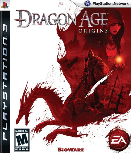 dragon age origin for mac