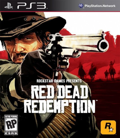 Сколько весит rdr на ps3