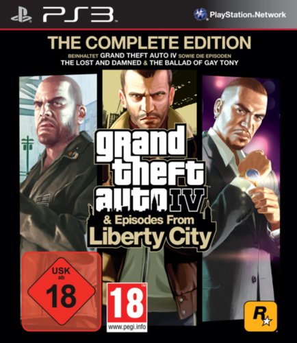 GTA IV Complete Edition: Ab 29. Oktober im Handel