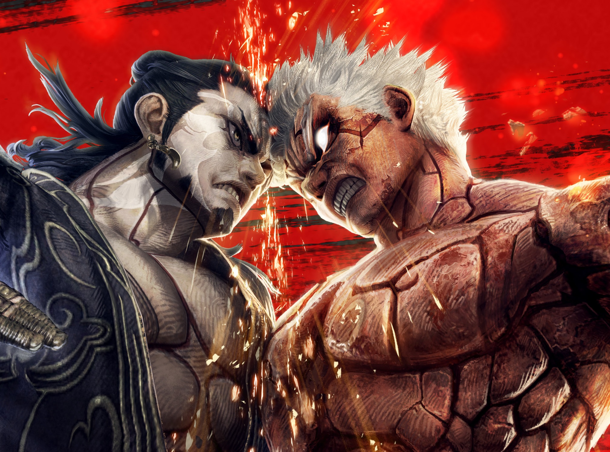 Asuras wrath episodes