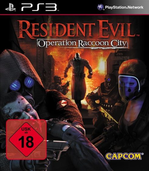 Resident evil operation raccoon city complete pack что входит