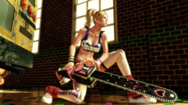 Play3 News: Lollipop Chainsaw RePOP: Update mit Foto-Modus und mehr angekündigt – Erste Verkaufszahlen