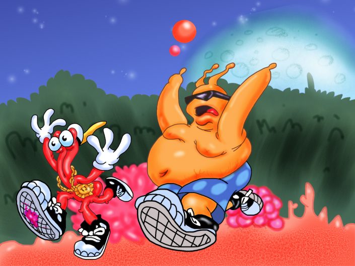 ToeJam & Earl Back in the Groove: Entwicklungskosten bisher nicht eingespielt – Switch mit den höchsten Verkaufszahlen