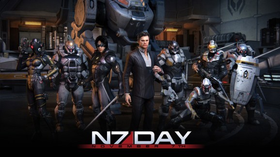 Mass Effect N7 Day: BioWare dämpft die Erwartungen – Veilguard statt Mass Effect 5?