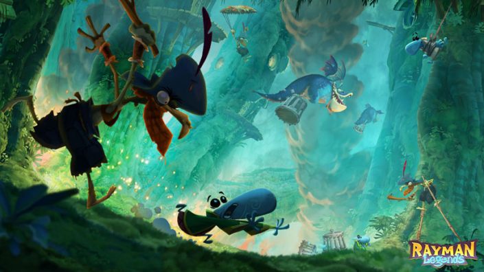 Rayman: Kehrt die Marke endlich zurück? Jetzt spricht auch Ubisoft