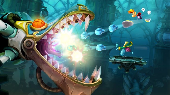 Rayman: Remake geplant und Prince-of-Persia-Team mischt mit, aber auch jemand anders – Bericht