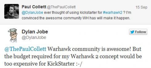 warhawk 2 twitter