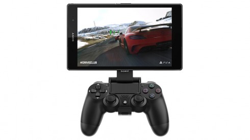 xperia z3 remote play dualshock 4