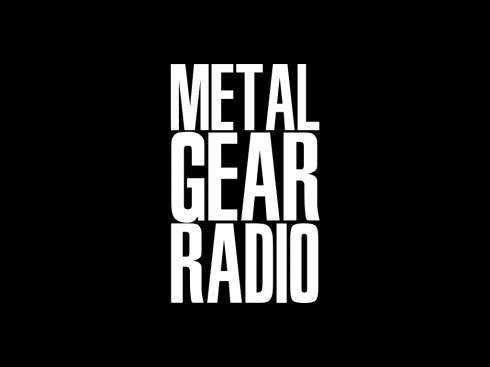 Metal Gear Radio