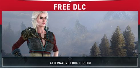 The Witcher 3 Free DLC Ciri