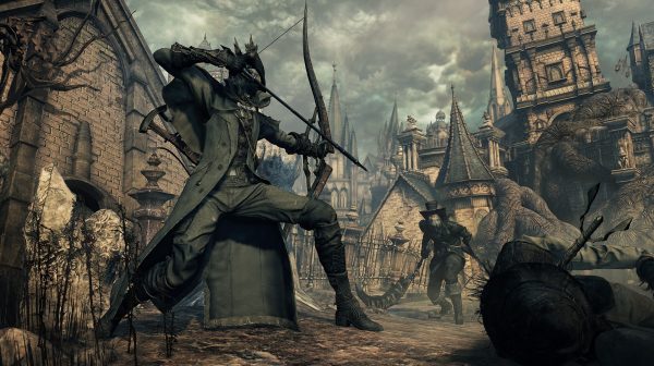 Play3 News: Bloodborne: Warum müssen die Fans warten? Shuhei Yoshida hat eine Theorie