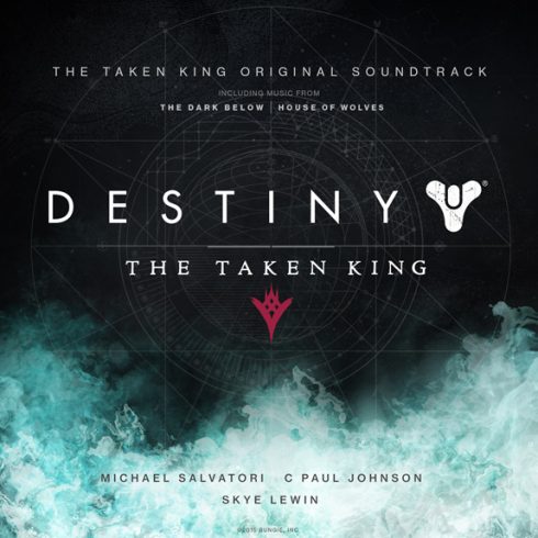 Destiny The Taken King Soundtrack