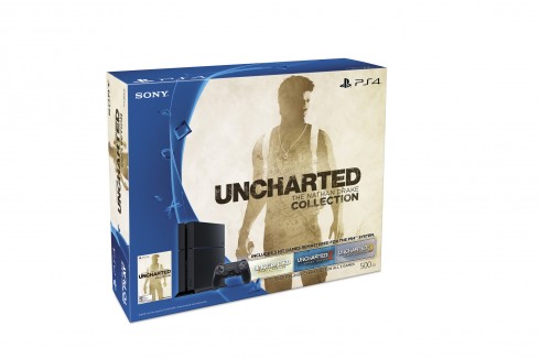 uncharted collection ps4