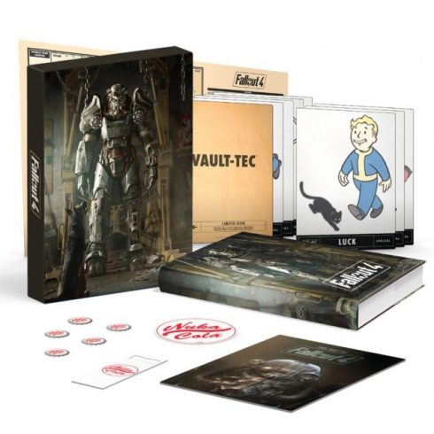 fallout 4 guide bundle