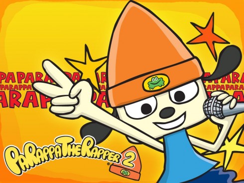 Parappa the Rapper 2