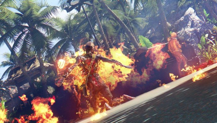 Dead Island Definitive Collection: „Retro Revenge“ im Debüt-Trailer