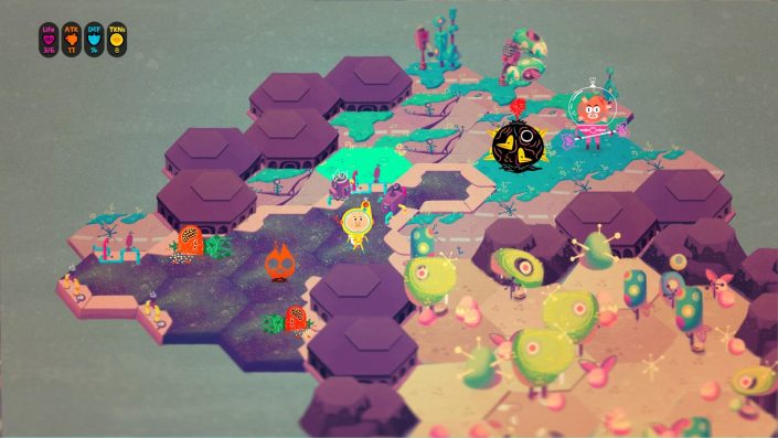 Loot Rascals: Schräges neues Rogue-like der Hohokum-Macher