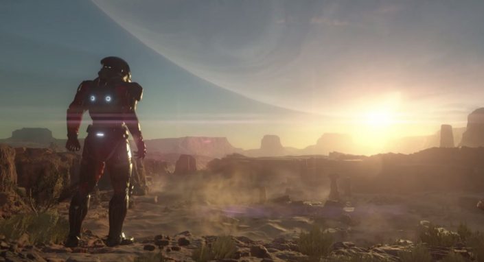 Mass Effect Andromeda: Laut Insider mit Mass Effect 1 vergleichbar; das Spiel, das Bioware immer machen wollte