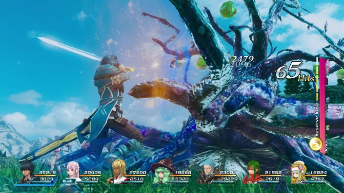 Star Ocean Integrity and Faithlessness - PS4 Screenshot 02