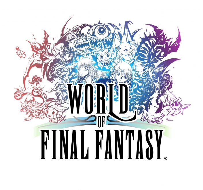 World of Final Fantasy: Video zeigt Spielszenen und Inhalt der Sammlerbox