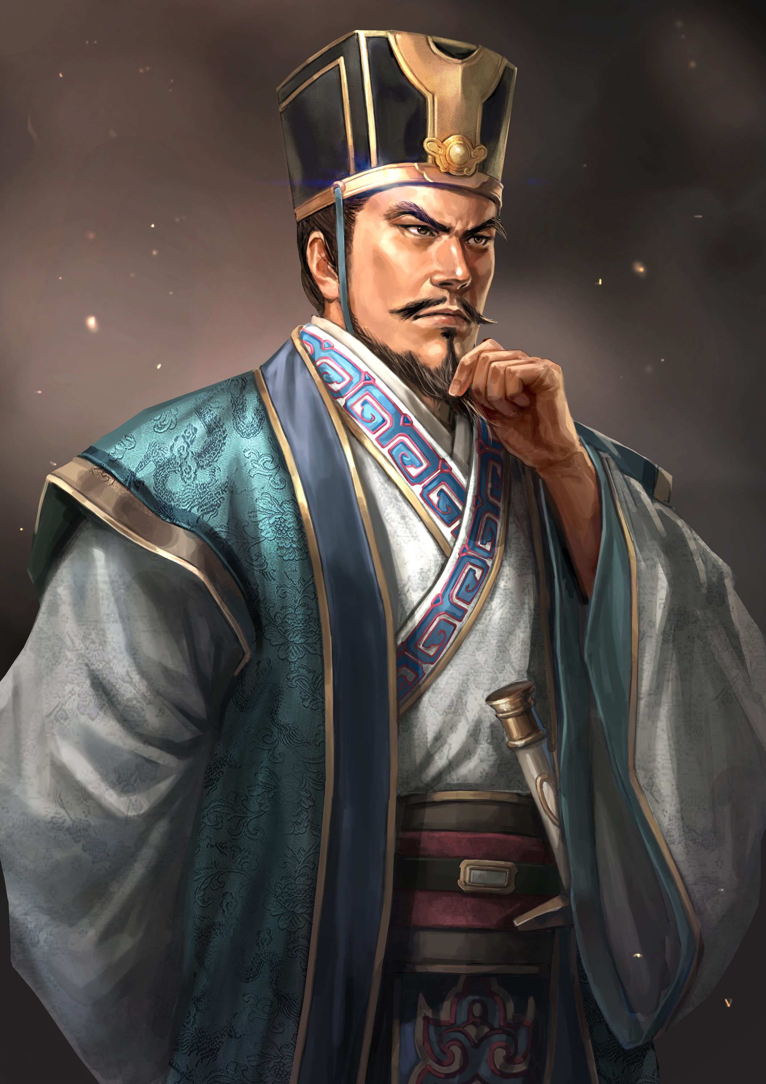 Romance of the Three Kingdoms XIII Sima Yi - play3.de