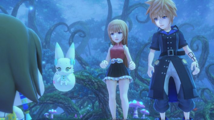 World of Final Fantasy: Patch 1.02 behebt PS4 Pro 2K-Problem und mehr