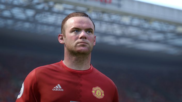 FIFA 17: Offizieller Videospielpartner von Manchester United