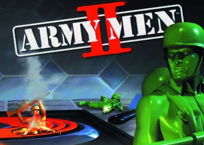 Army Men 2 für PlayStation 4 gesichtet